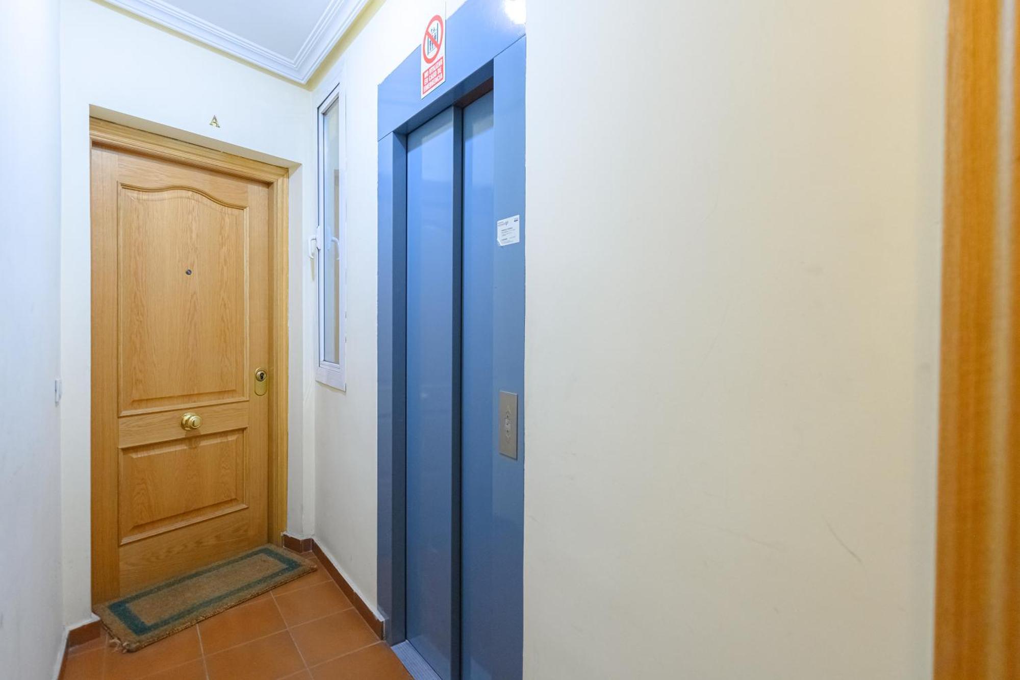 Apartamento En El Centro De Madrid Exterior foto