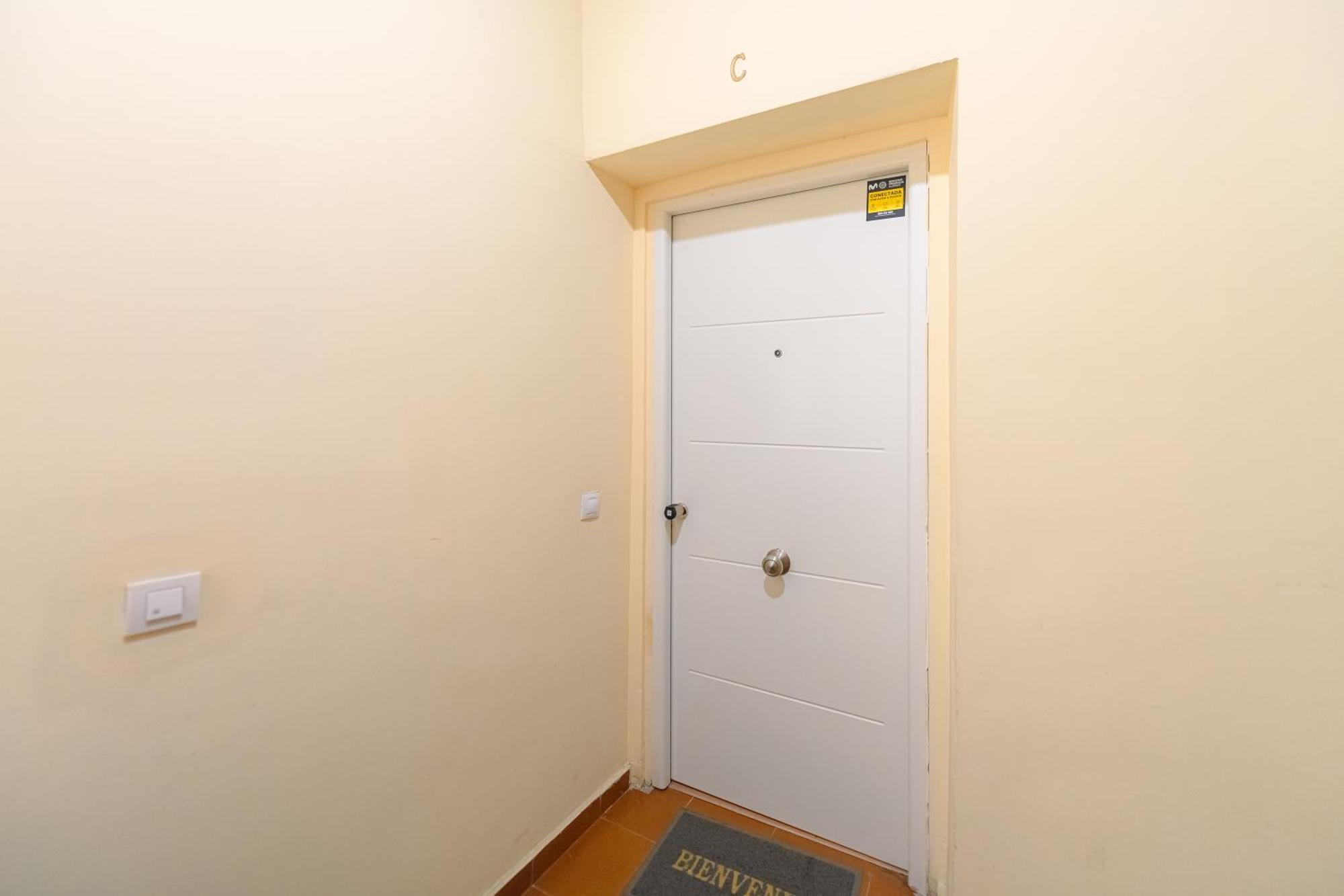 Apartamento En El Centro De Madrid Exterior foto