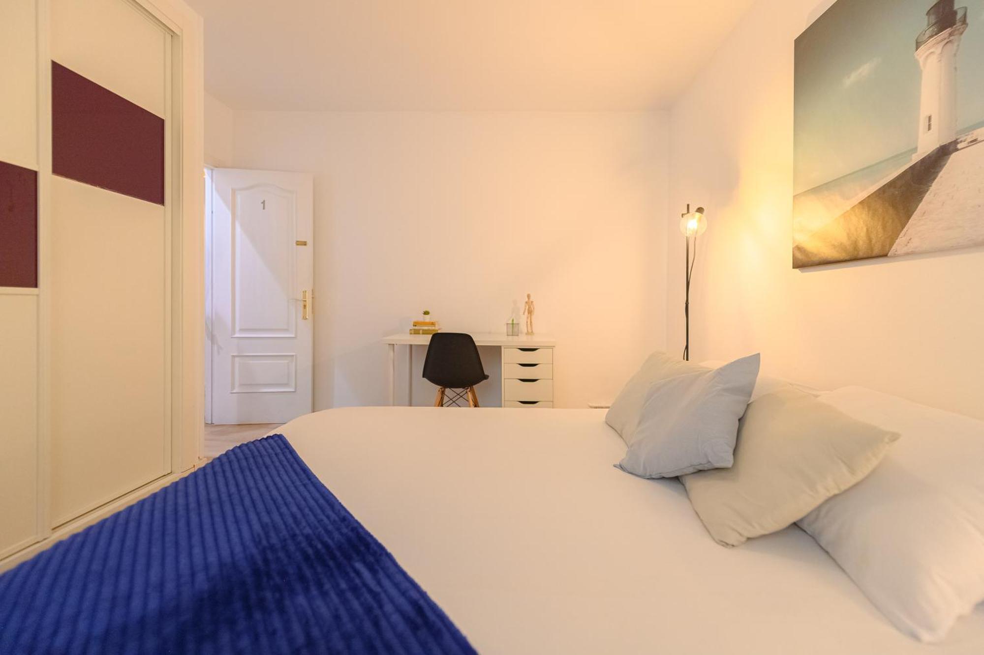Apartamento En El Centro De Madrid Exterior foto