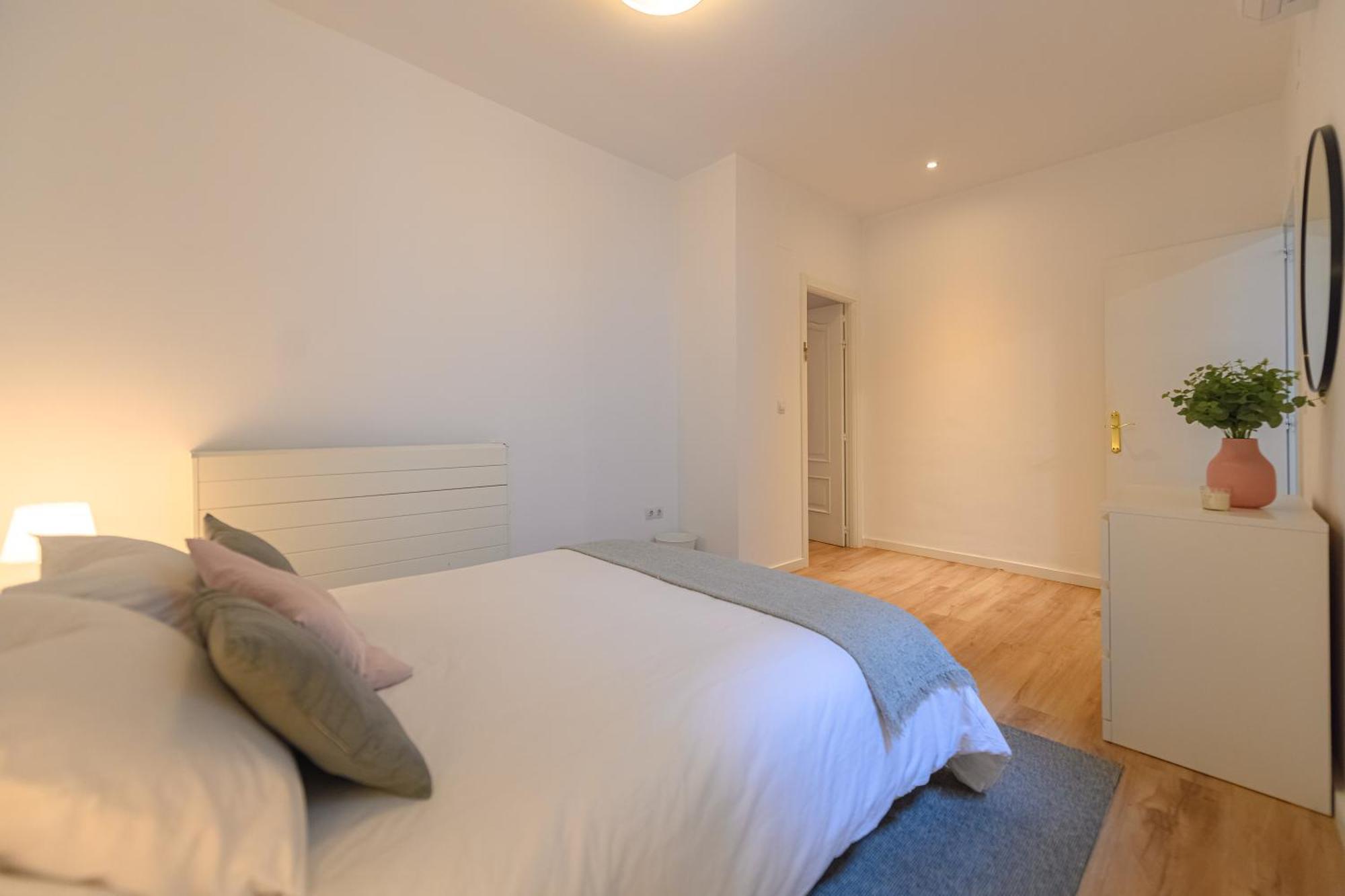 Apartamento En El Centro De Madrid Exterior foto