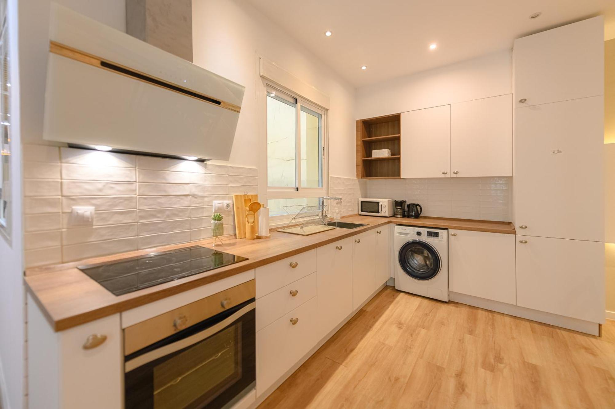 Apartamento En El Centro De Madrid Exterior foto